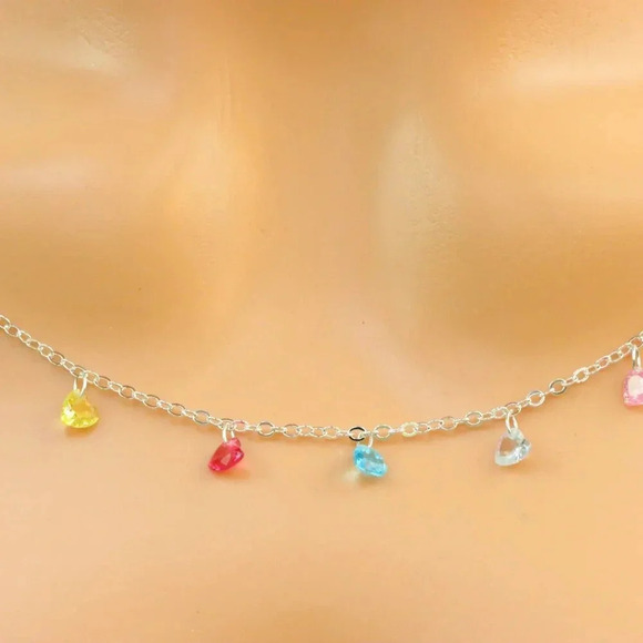 "New Beautiful Design Necklace Chain for Women/Girls, Gift, N750 - Picture 8 of 10